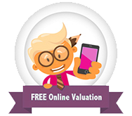 Step 1- Get Free Car Evaluation Getting Free Quote